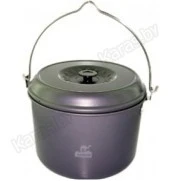 Котелок из анодированного алюминия Tramp TRC-041 7 л